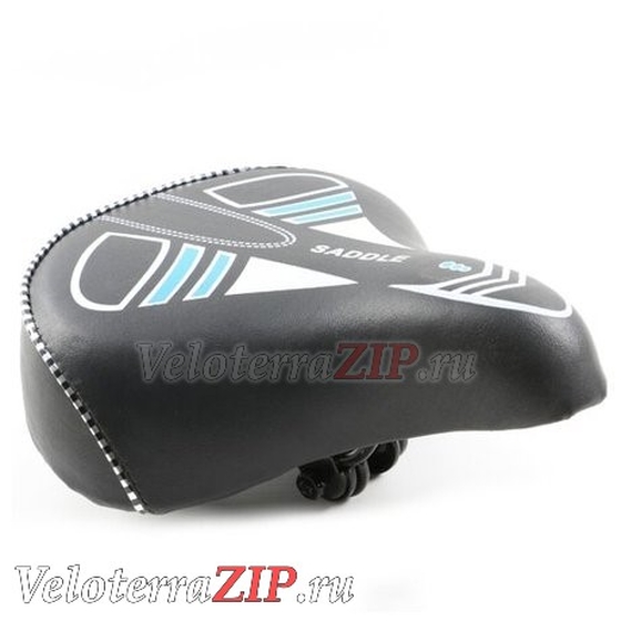 Cедло взрослое 3016-15  280х230мм метал. основа. Артикул S-VLN-73