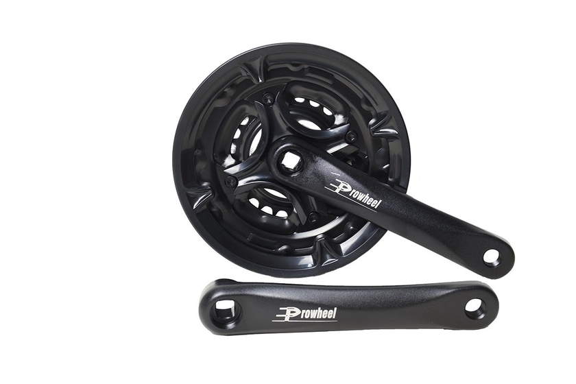 Система PROWHEEL MA-AC49+170mm,(42/34/24)под квадрат,черный