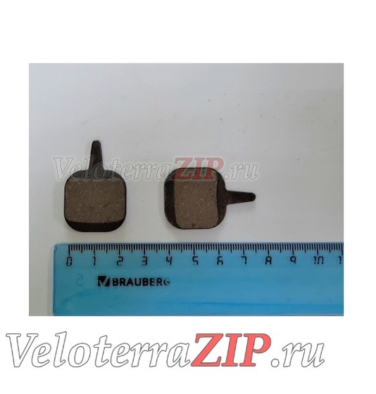 Колодки для Дискового тормоза RB-D30