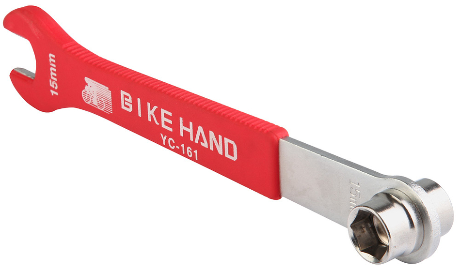 Ключ гаечный YC-161 Bike Hand 14-15мм арт. 230076
