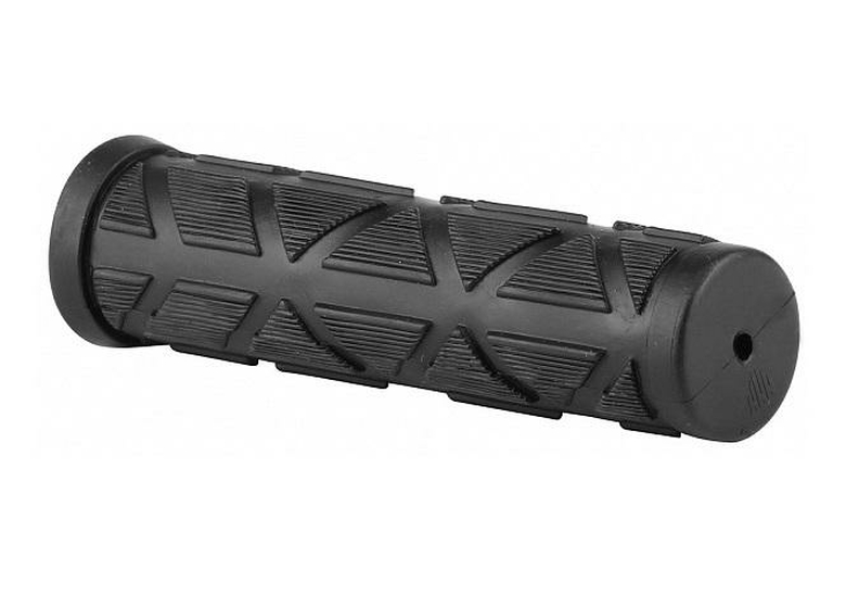 Ручки  руля  XH-G09 110 мм черные , арт. 150077