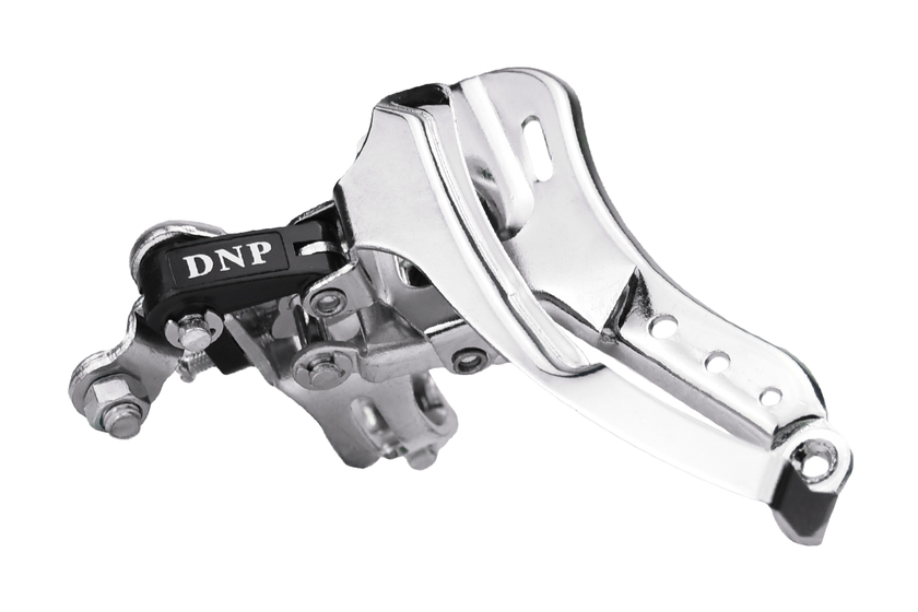 Перекл. перед. DNP LY-G818J 42T,хомут 28,6мм нижняя тяга