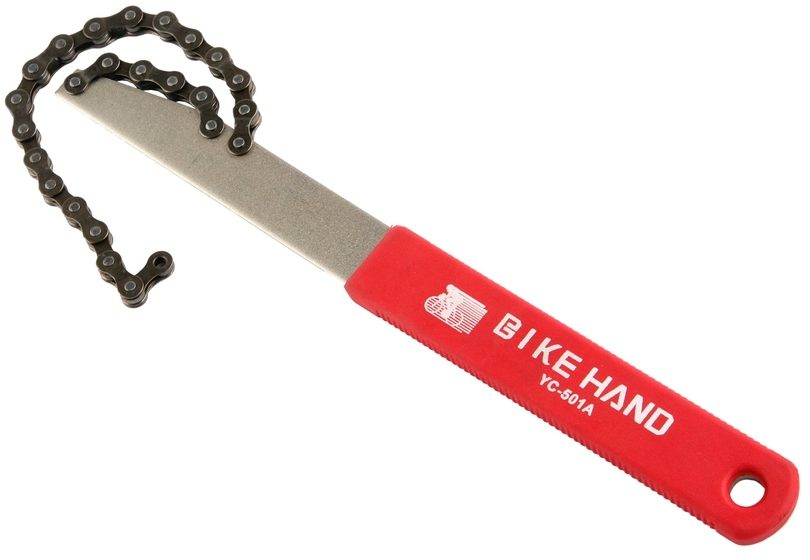 Ключ для затяжки  трещеток YC-501А Bike Hand, арт. 230030