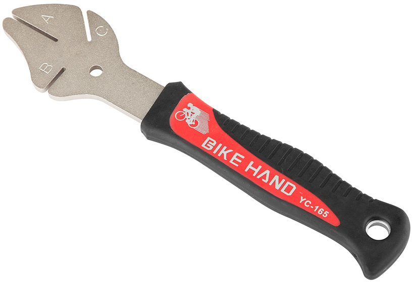 Ключ  YC-165 Bike Hand, для торм.ротора, арт. 230074