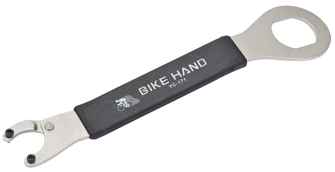 Ключ комбинированный  YC-171 Bike Hand, арт. 230085