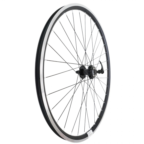 29"переднее колесо,двойной алюм.обод,эксцентрик,пром.,D-brake