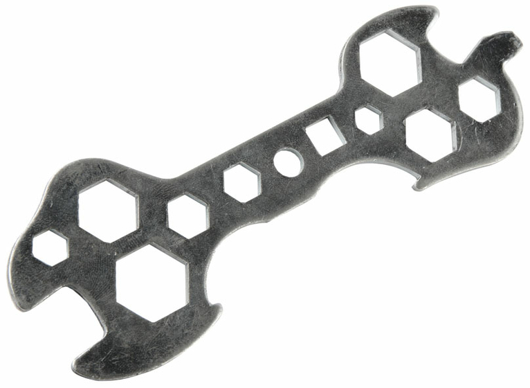 Ключ гаечный комбинированный YC-1300  Bike Hand  арт. 230008