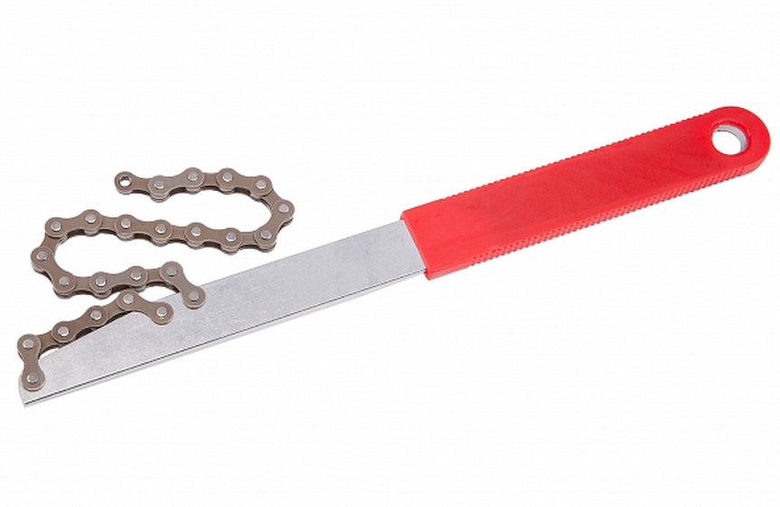 Ключ  KL-9729 для затяжки трещоток, с"хлыстом" материал обрезиненная сталь, арт. 230133